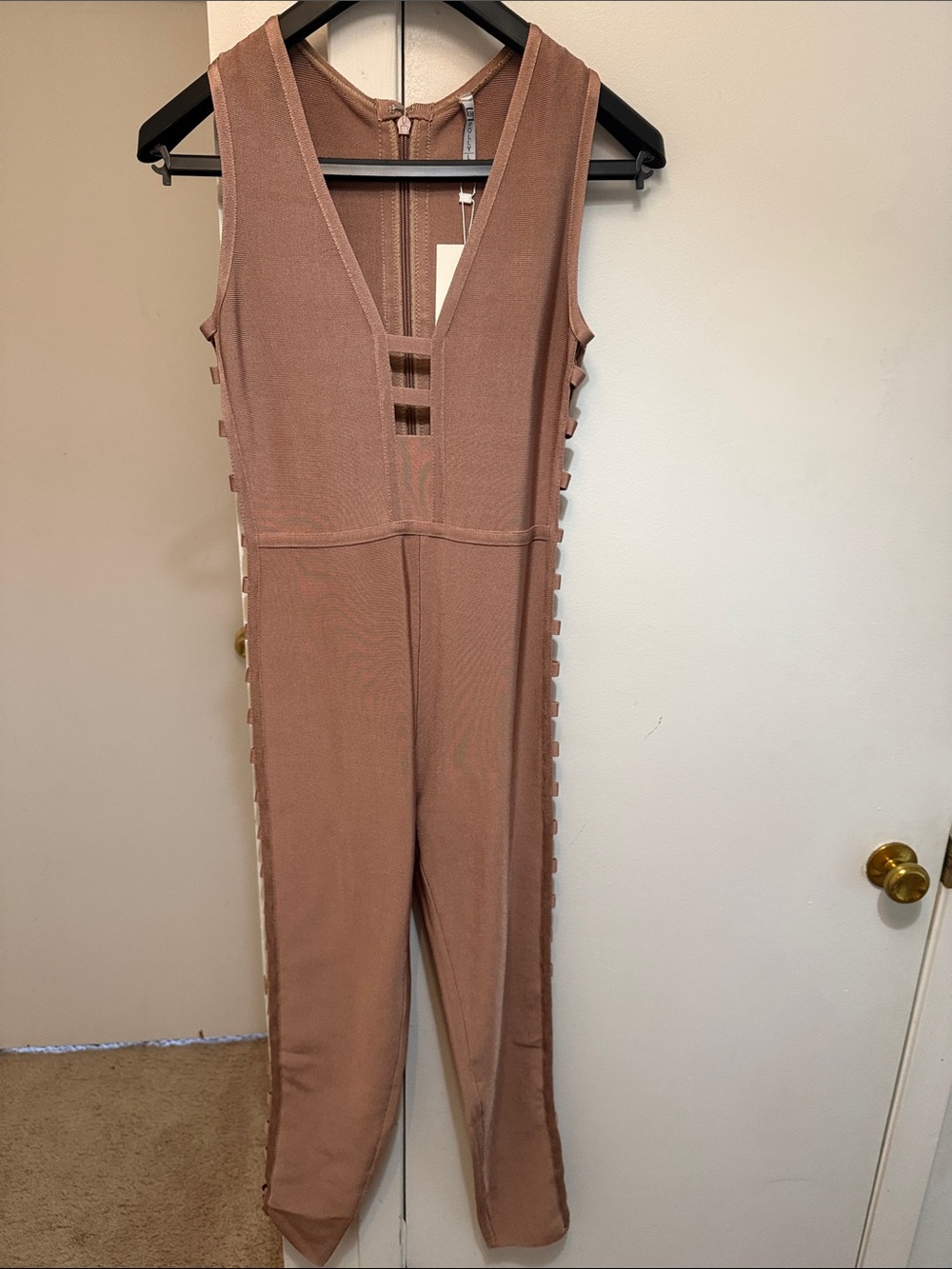 NWT Oh Polly Bodycon Jumpsuit